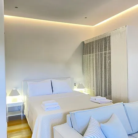 Apartmán Small Pyrgos