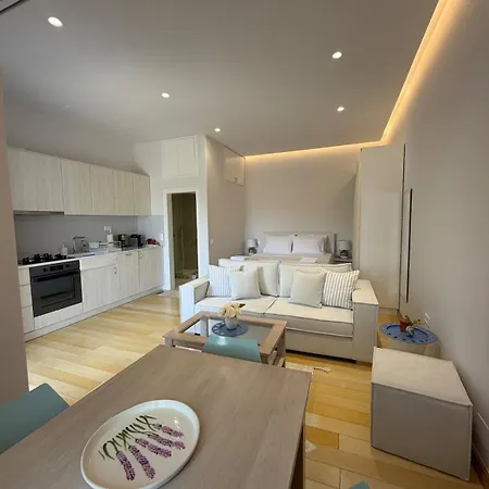 Apartmán Small Pyrgos