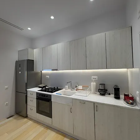 Apartmán Small Pyrgos