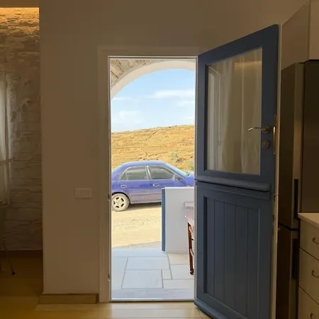Apartmán Small Pyrgos Pánormos