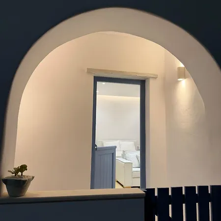 Small Pyrgos Appartement