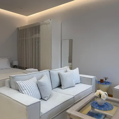 Apartmán Small Pyrgos *